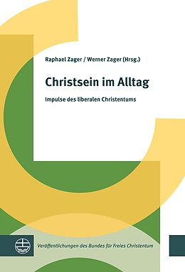 E-Book (pdf) Christsein im Alltag von Raphael Zager