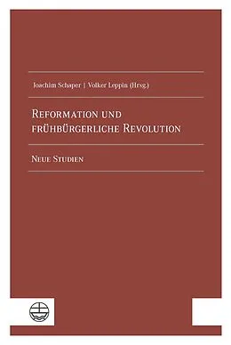 E-Book (pdf) Reformation und frühbürgerliche Revolution von Joachim Schaper