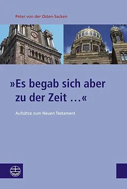 E-Book (pdf) »Es begab sich aber zu der Zeit ...« von Peter von der Osten-Sacken