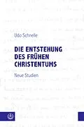E-Book (pdf) Die Entstehung des frühen Christentums von Udo Schnelle