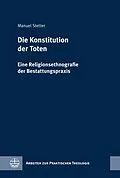 E-Book (pdf) Die Konstitution der Toten von Manuel Stetter