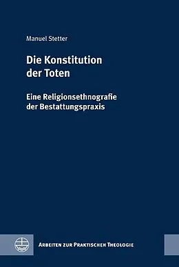 E-Book (pdf) Die Konstitution der Toten von Manuel Stetter