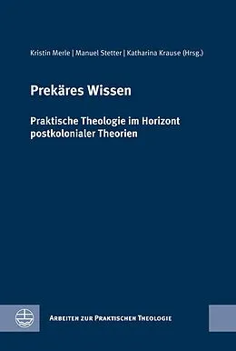 E-Book (pdf) Prekäres Wissen von 