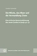E-Book (pdf) Die Wüste, das Meer und die Verwandlung Zions von Clemens Schneider