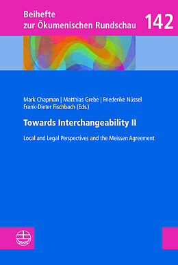 Couverture cartonnée Towards Interchangeability II de 