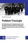 E-Book (pdf) Problem Theologin von Susanne Schuster