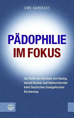 E-Book (pdf) Pädophilie im Fokus von Uwe Kaminsky