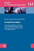 E-Book (pdf) Evangelisch predigen von Petra Bosse-Huber