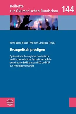 E-Book (pdf) Evangelisch predigen von Petra Bosse-Huber
