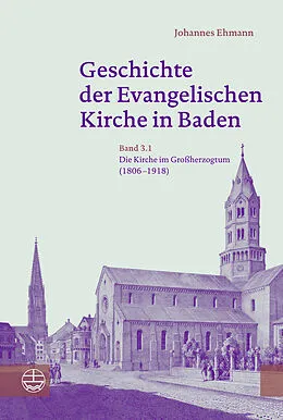 E-Book (pdf) Geschichte der Evangelischen Kirche in Baden von Johannes Ehmann