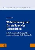 E-Book (pdf) Wahrnehmung und Darstellung des Unendlichen von Anna Smith