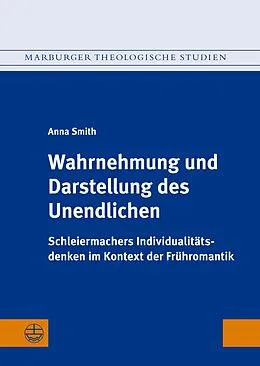 E-Book (pdf) Wahrnehmung und Darstellung des Unendlichen von Anna Smith