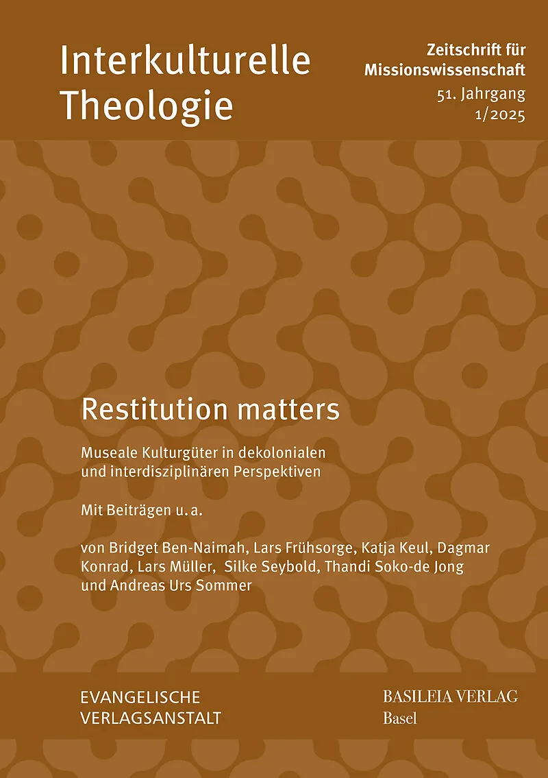 Restitution matters