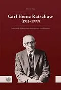 E-Book (pdf) Carl Heinz Ratschow (19111999) von Martin Repp