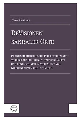 E-Book (pdf) ReVisionen sakraler Orte von Nicole Breithaupt