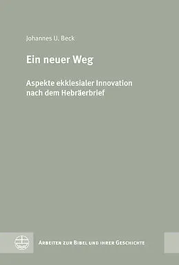 E-Book (pdf) Ein neuer Weg von Johannes U. Beck