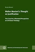 E-Book (pdf) Walter Mostert's Thought on Justification von Nicola Mariani