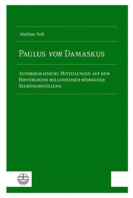 E-Book (pdf) Paulus vor Damaskus von Mathias Nell