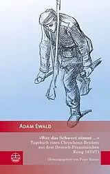 Kartonierter Einband »Wer das Schwert nimmt « von 