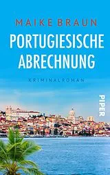 E-Book (epub) Portugiesische Abrechnung von Maike Braun