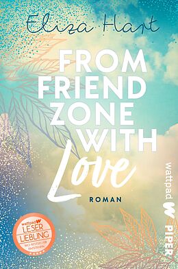 E-Book (epub) From Friendzone with Love von Eliza Hart