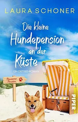 E-Book (epub) Die kleine Hundepension an der Küste von Laura Schoner