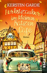 E-Book (epub) Herbstzauber im kleinen Katzen-Café von Kerstin Garde