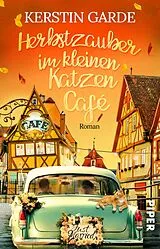E-Book (epub) Herbstzauber im kleinen Katzen-Café von Kerstin Garde