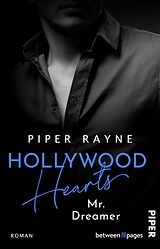 E-Book (epub) Hollywood Hearts - Mr. Dreamer von Piper Rayne