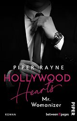 E-Book (epub) Hollywood Hearts - Mr. Womanizer von Piper Rayne