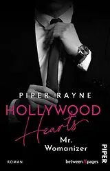 E-Book (epub) Hollywood Hearts - Mr. Womanizer von Piper Rayne