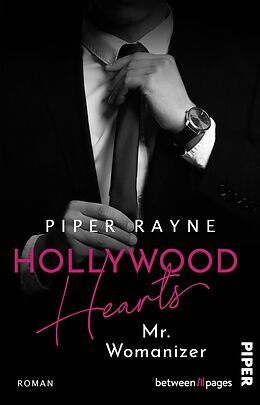 E-Book (epub) Hollywood Hearts - Mr. Womanizer von Piper Rayne