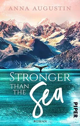 E-Book (epub) Stronger than the Sea von Anna Augustin