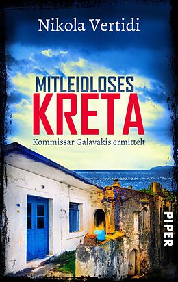 E-Book (epub) Mitleidloses Kreta von Nikola Vertidi