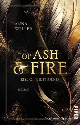 E-Book (epub) Of Ash and Fire - Rise of the Phoenix von Hanna Weller