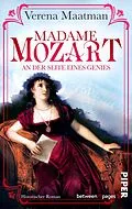 E-Book (epub) Madame Mozart. An der Seite eines Genies von Verena Maatman