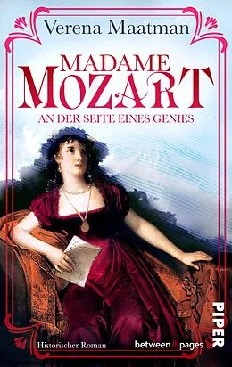 E-Book (epub) Madame Mozart. An der Seite eines Genies von Verena Maatman