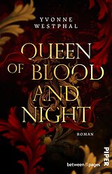 E-Book (epub) Queen of Blood and Night von Yvonne Westphal