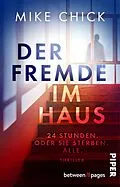 E-Book (epub) Der Fremde im Haus von Mike Chick