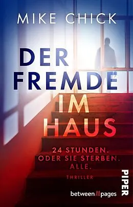 E-Book (epub) Der Fremde im Haus von Mike Chick