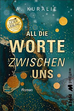 E-Book (epub) All die Worte zwischen uns von A. Kuralie