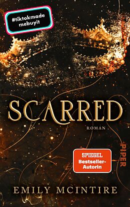 E-Book (epub) Scarred von Emily McIntire