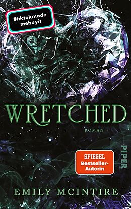 E-Book (epub) Wretched von Emily McIntire