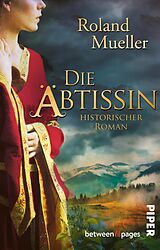 E-Book (epub) Die Äbtissin von Roland Mueller