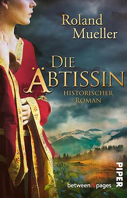 E-Book (epub) Die Äbtissin von Roland Mueller