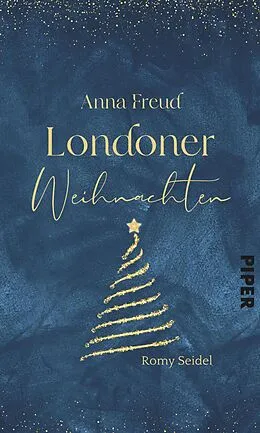 E-Book (epub) Anna Freud - Londoner Weihnachten von Romy Seidel