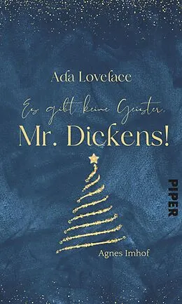 E-Book (epub) Ada Lovelace - Es gibt keine Geister, Mr Dickens! von Agnes Imhof