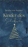 E-Book (epub) Bertha von Suttner - Kinder des Schicksals von Eva Grübl