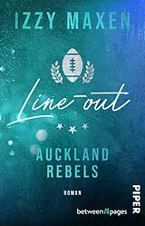 E-Book (epub) Line-out von Izzy Maxen