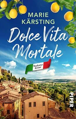 E-Book (epub) Dolce Vita Mortale von Marie Kärsting